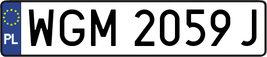 WGM2059J