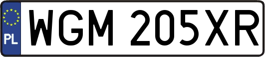 WGM205XR