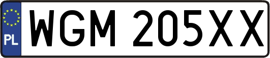 WGM205XX