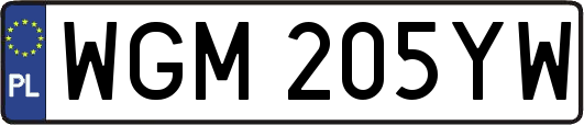 WGM205YW