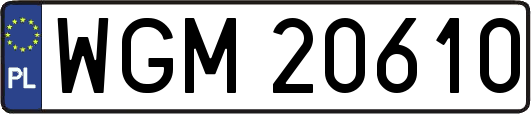 WGM20610