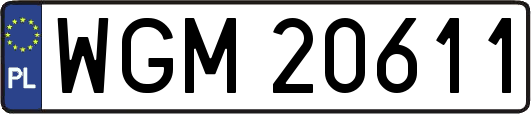 WGM20611