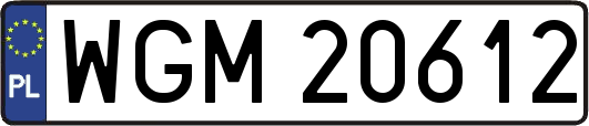 WGM20612