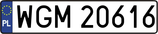 WGM20616