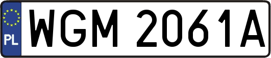 WGM2061A