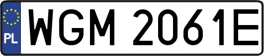 WGM2061E