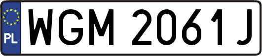 WGM2061J