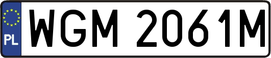 WGM2061M