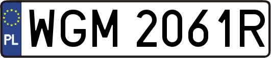 WGM2061R