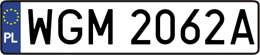 WGM2062A