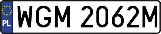 WGM2062M