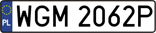WGM2062P