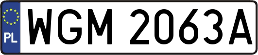 WGM2063A