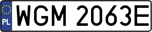WGM2063E