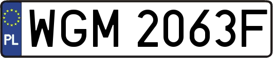 WGM2063F