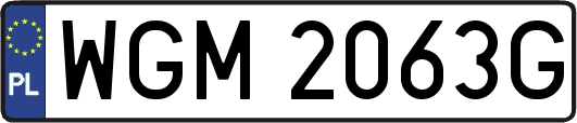 WGM2063G
