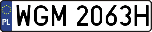 WGM2063H