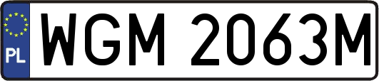 WGM2063M