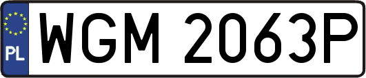 WGM2063P