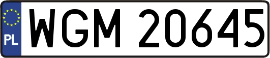 WGM20645