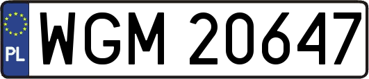 WGM20647