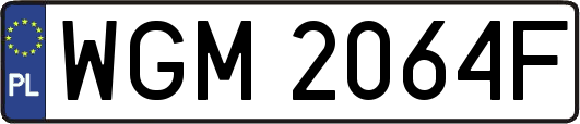 WGM2064F
