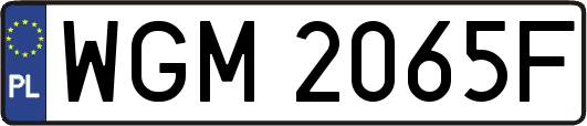 WGM2065F