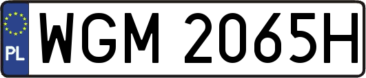 WGM2065H