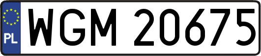 WGM20675