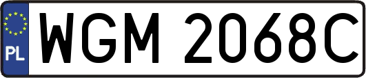 WGM2068C