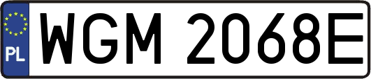 WGM2068E