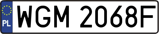WGM2068F