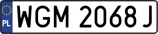 WGM2068J