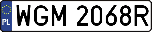WGM2068R