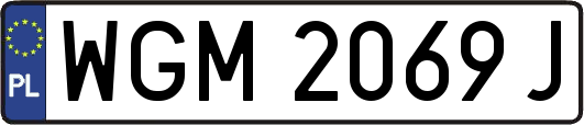 WGM2069J