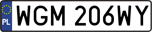 WGM206WY