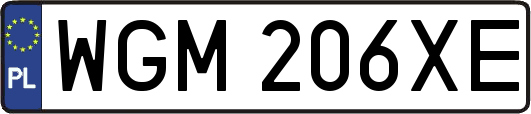 WGM206XE