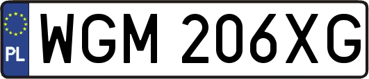 WGM206XG