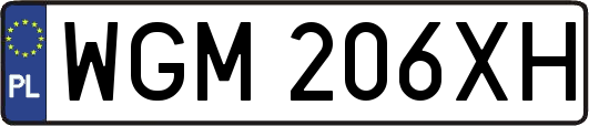 WGM206XH