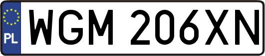 WGM206XN