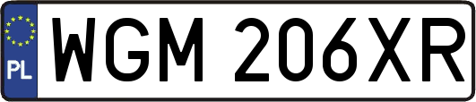 WGM206XR