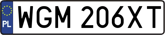 WGM206XT