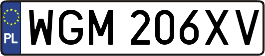 WGM206XV