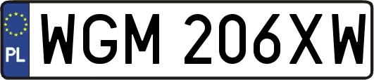 WGM206XW