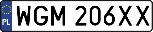 WGM206XX
