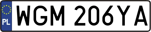WGM206YA