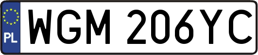 WGM206YC