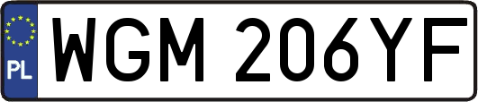 WGM206YF