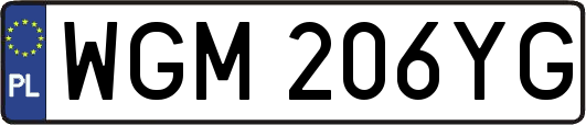 WGM206YG