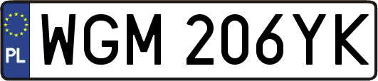 WGM206YK